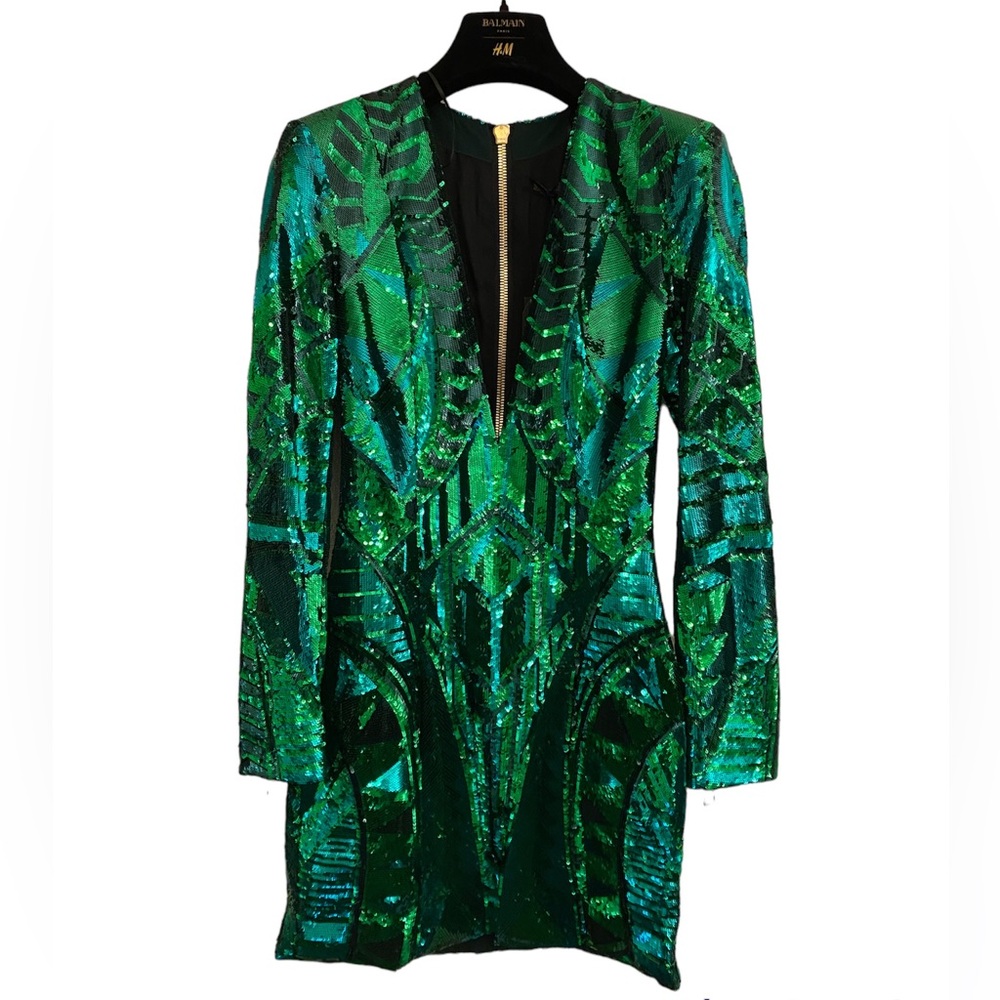 Balmain X H&M size 2